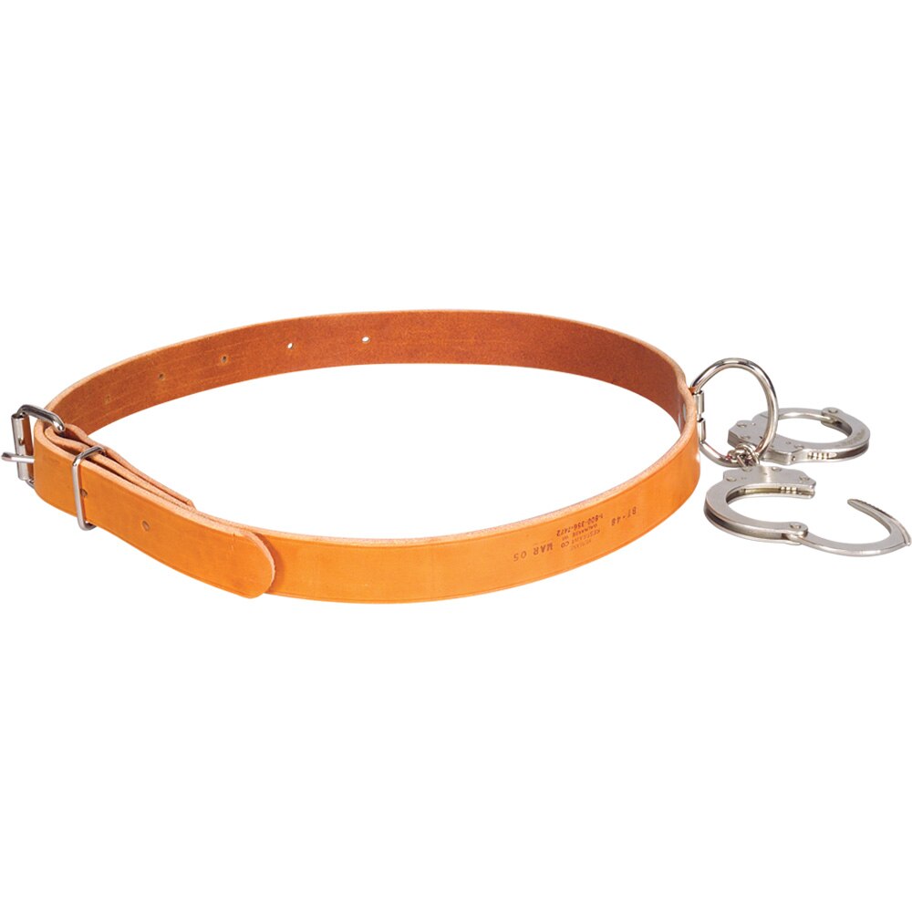 小物 TIGHTBOOTH LEATHER LOGO BELT Orange TIGHTBOOTH LEATHER LOGO BELT Orange